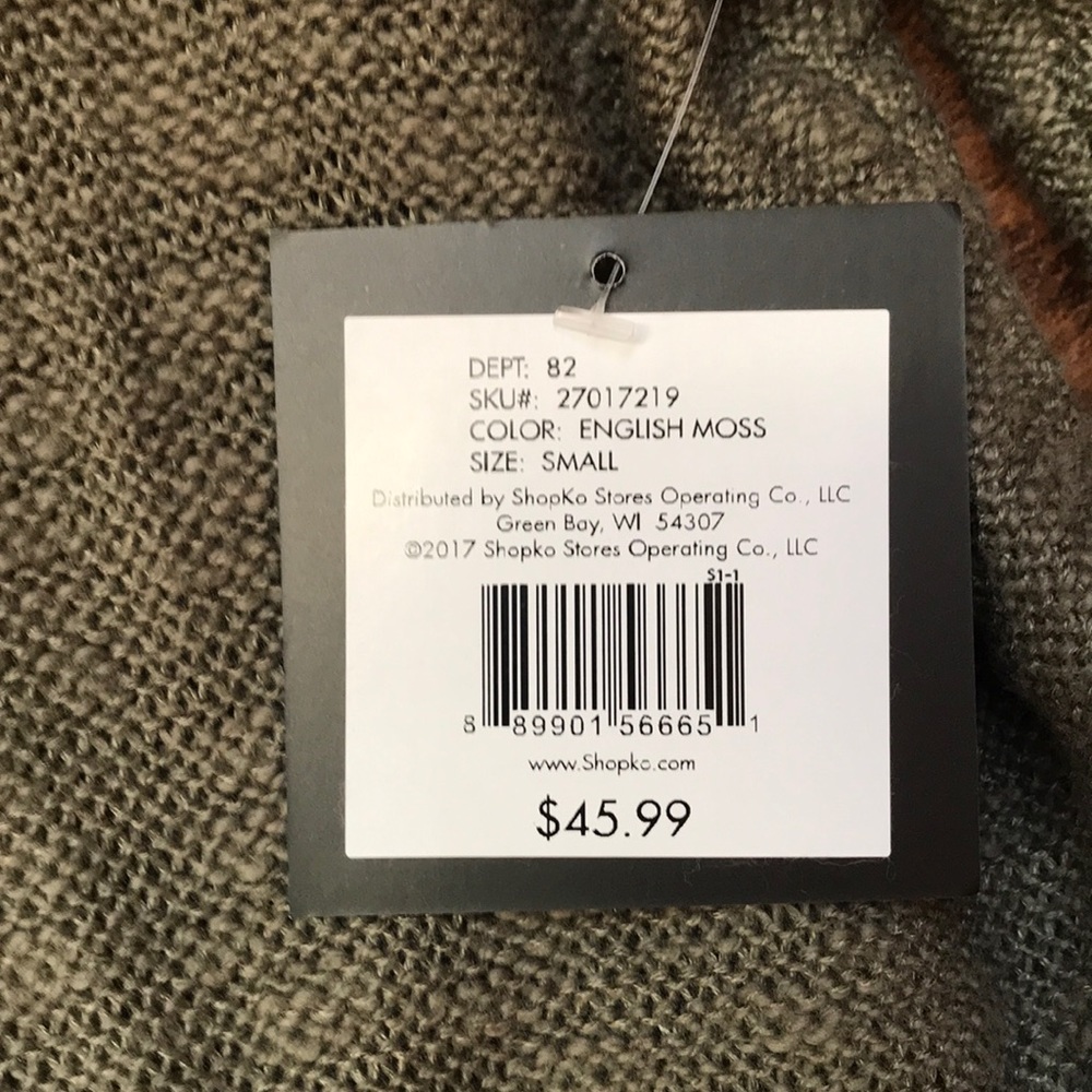 Cardigan - Picture 2 of 5